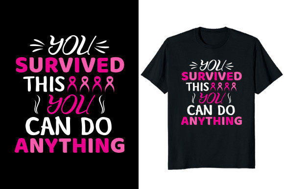 Download You Can Do Anything Breast Cancer Design - Thin Collection