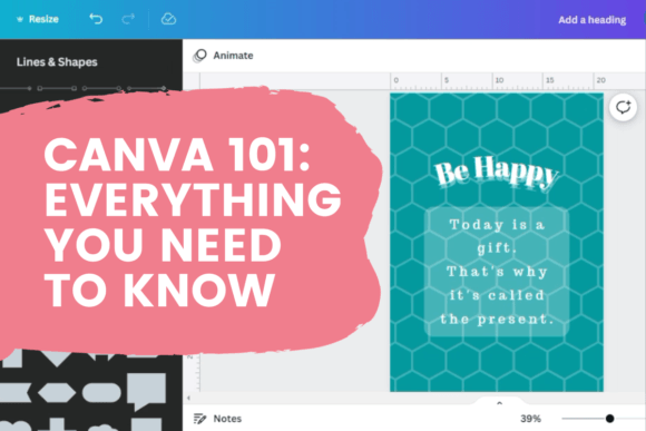 Download Canva 101: Everything You Need to Know - Thin Collection