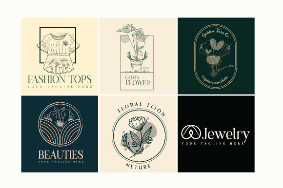 Download Botanical Bundle Pack - Botanical Collection