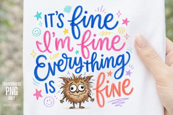 Download It's Fine I'm Fine Everything is Fine - Thin Collection