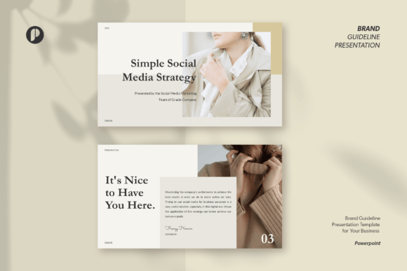 Download Social Media Strategy Presentation - Presentation Collection