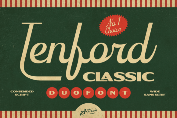 Download Tenford - Premium Resources