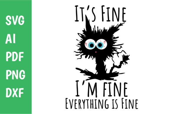 Download It's Fine I'm Fine Everything is Fine - Thin Collection