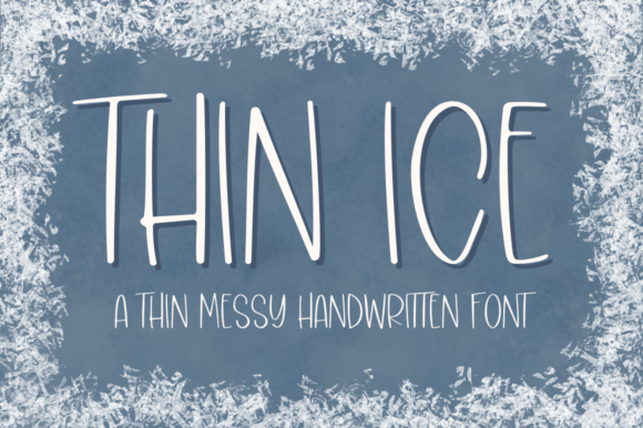 Download Thin Ice - Thin Collection