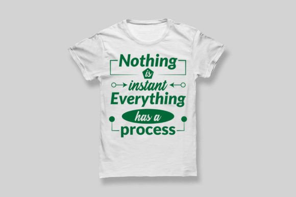 Download Nothing-is-instant_Motivational Graphics - Thin Collection